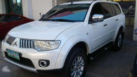 2011 Mitsubishi Montero GLS V FOR SALE 