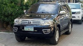 Repriced!!! 2007 Toyota Fortuner D4D AT for sale 