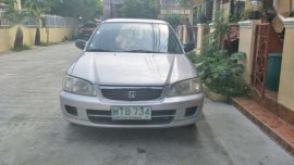 Honda City type Z 2001 for sale 