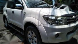 Toyota Fotuner g 2011for sale 