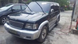 2002 Isuzu Trooper for sale 