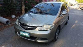 Honda City 2007 AT 1.3 All Power For Sale 