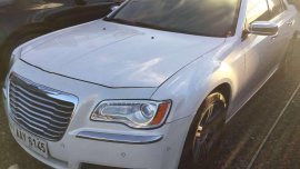 2014 Chrysler 300C 3.6 V6 AT Exceptional Condition