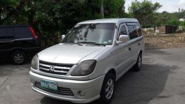 Mitsubishi Adventure GLX SE Diesel 2012 DP P123K