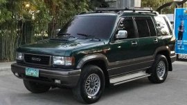 Isuzu Trooper 2000 AT 4x4 diesel for sale 