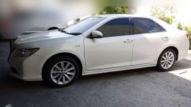Toyota Camry 2013 25G FOR SALE 