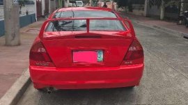 Mitsubishi Lancer gsr 1997 for sale 