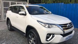 2017 Toyota Fortuner 2.4 G manual diesel