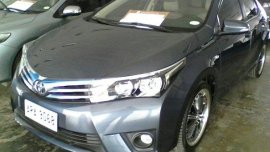 Toyota Corolla Altis 2015 for sale 