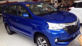 TOYOTA AVANZA 1.3 J M/T 2018 5-SEATER Dual VVTI FOR SALE 