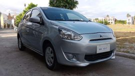 2016 Mitsubishi Mirage glx for sale 