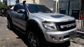 Ford Ranger Xlt 2013 Manual Diesel 6Speed for sale 