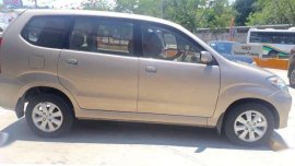 Toyota Avanza 2007 1.5g for sale  