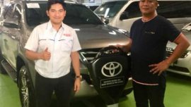 Toyota Fortuner G Auto for sale 