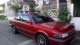 Toyota Corolla gL all power 1992 for sale 