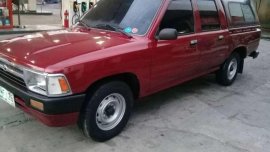 1995 Toyota Hilux 4x2 diesel manual for sale 