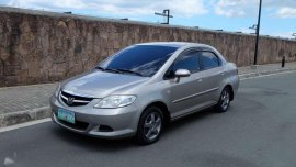 2007 Honda City 1.3 IDSI AT PRESERVED for sale 