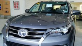 Toyota Fortuner 2018 Low DP 70K All In