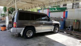 Mitsubishi Pajero Fieldmaster 4x4 Local For Sale 1998