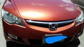 Honda Civic 1.8s AT year 2008 for sale 