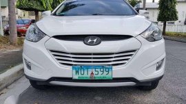 Hyundai Tucson 2014 Automatic FOR SALE 