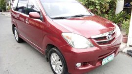 2008 toyota avanza 1.5g manual fresh for sale 