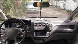 Mitsubishi Spacegear 2004 for sale 