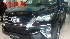 Toyota Fortuner Best Offer 2018 New For Sale 