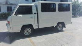 2015 Mitsubishi L300 FB MT Fresh For Sale 