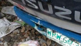 Isuzu Gia 2002 for sale 