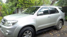 Toyota Fortuner G automatic ( RUSH ) 2006