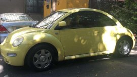 2000 Volkswagen New Beetle FOR SALE