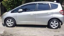 Honda Jazz 2010 MT FOR SALE 