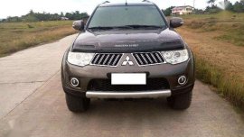Mitsubishi Montero Sport GLX 2012 Model Manual for sale 