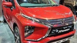 2018 MITSUBISHI XPANDER GLS AT Best Deal Promo 