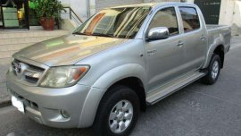 2008 TOYOTA HILUX G - automatic transmission . super FRESH