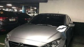 2016 Mazda 3 1.5L Skyactiv Hatchback not altis elantra lancer