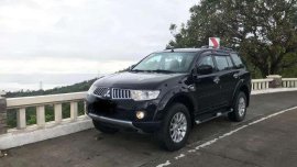 2012 MITSUBISHI Montero Gls V matic 4x2 FOR SALE