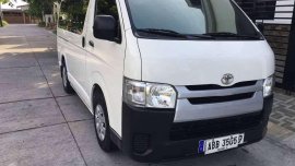 Toyota Hiace Commuter 2014 model For Sale 