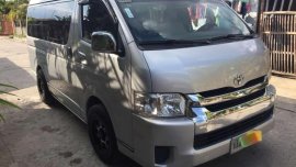 2014 Toyota Hiace Gl Grandia Manual FOR SALE 