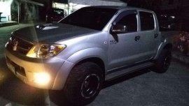 Toyota Hilux 2006 4x4 Top of the Line For Sale 