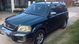 HONDA CRV Manual 1999model Rush Sale! 