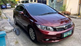 Honda Civic 2012 Japan Exi FOR SALE