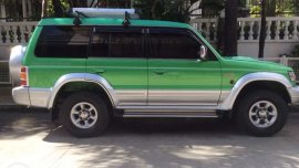 Mitsubishi Pajero 2000 limited edition 4x4 for sale 