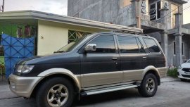 ISUZU CROSSWIND SUV 2002 for sale