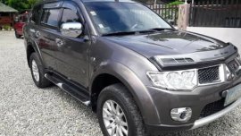 2013 Mitsubishi Montero GLS V for sale