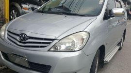 2011 Toyota Innova E for sale