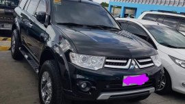Mitsubishi Monetero Sport 2014 for sale 
