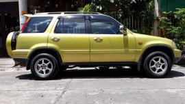 FOR SALE HONDA Crv 2001 automatic
