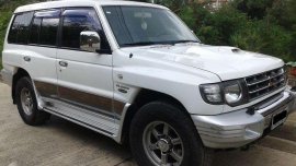 Mitsubishi Pajero fieldmaster manual transmission 4x4 1999 